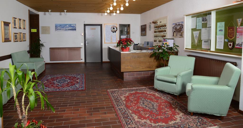 Savoia Hotel Passo del Tonale Exterior foto