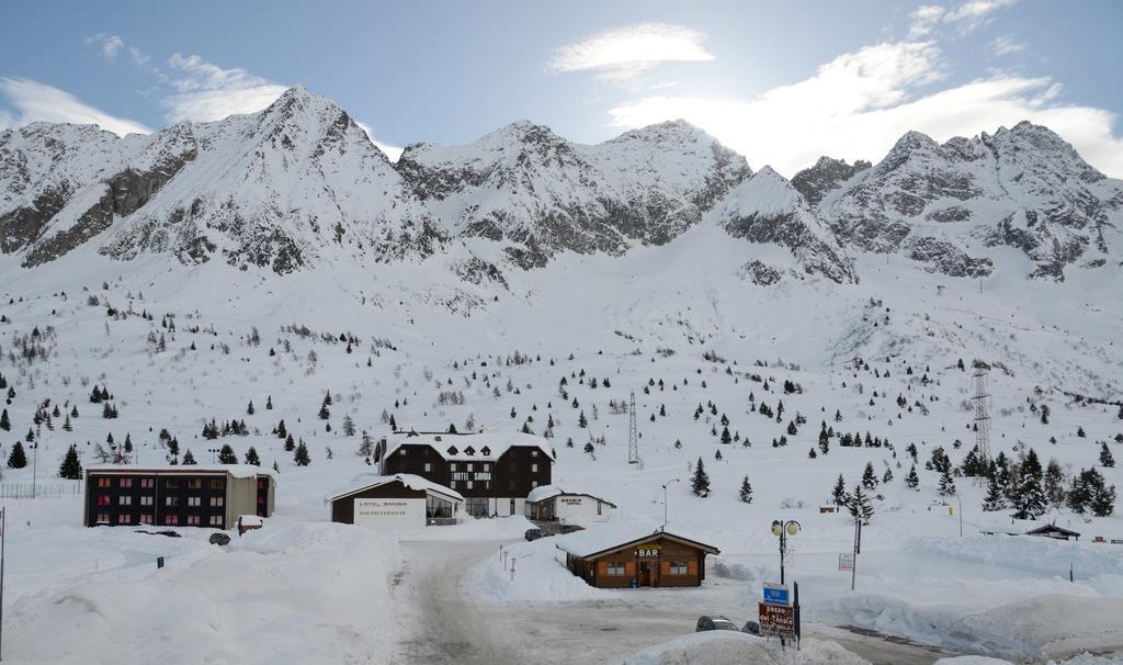 Savoia Hotel Passo del Tonale Exterior foto